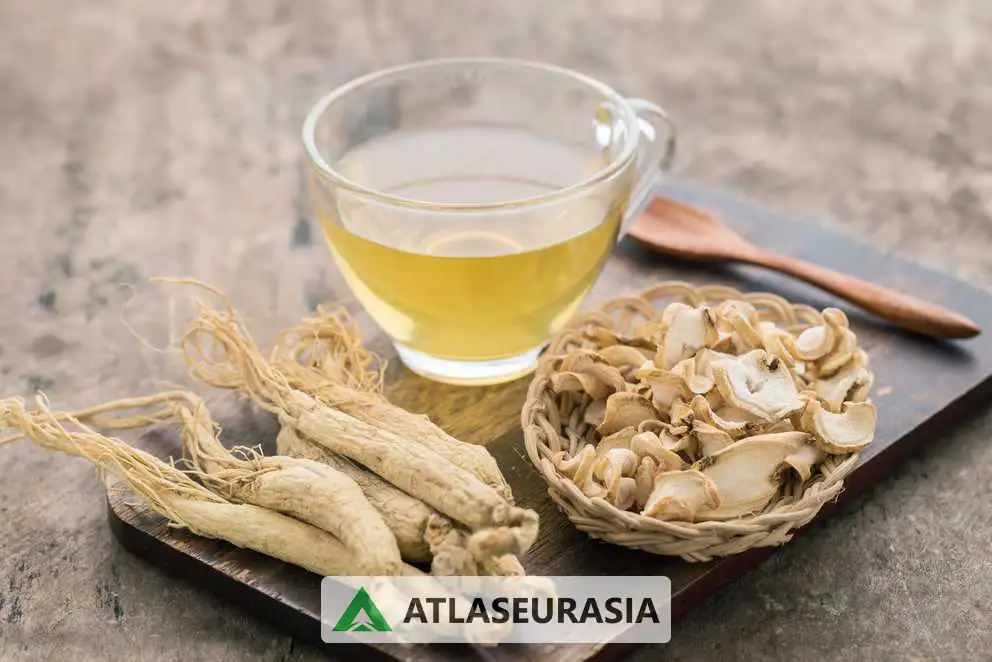 اسانس نوشیدنی جینسینگ